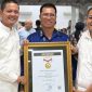 Kepemimpinan Dato’ Aneng Berbuah Penghargaan Tokoh Inspiratif Indonesia dari SMSI (dok/photo)