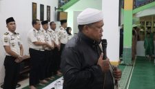 Mengawali 1448 Hijriah, Lapas Batam Ajak Warga Binaan Hijrah ke Arah Lebih Baik (dok/photo)
