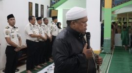 Mengawali 1448 Hijriah, Lapas Batam Ajak Warga Binaan Hijrah ke Arah Lebih Baik (dok/photo)