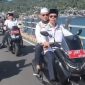 Bupati Aneng Tegaskan Komitmen Taat Aturan, Minta Maaf atas Kelalaian Berkendara Tanpa Helm (dok/photo)
