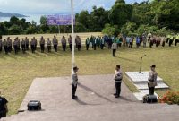 Wujudkan Anambas Kondusif, Polres Anambas Gaungkan Sabuk Kamtibmas 2026 (dok/photo)