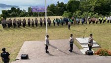 Wujudkan Anambas Kondusif, Polres Anambas Gaungkan Sabuk Kamtibmas 2026 (dok/photo)