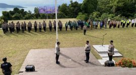 Wujudkan Anambas Kondusif, Polres Anambas Gaungkan Sabuk Kamtibmas 2026 (dok/photo)