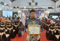 Bupati Aneng Apresiasi Kecamatan Siantan yang Konsisten Mendukung Program Pendidikan (dok/photo)