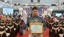 Bupati Aneng Apresiasi Kecamatan Siantan yang Konsisten Mendukung Program Pendidikan (dok/photo)
