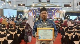Bupati Aneng Apresiasi Kecamatan Siantan yang Konsisten Mendukung Program Pendidikan (dok/photo)