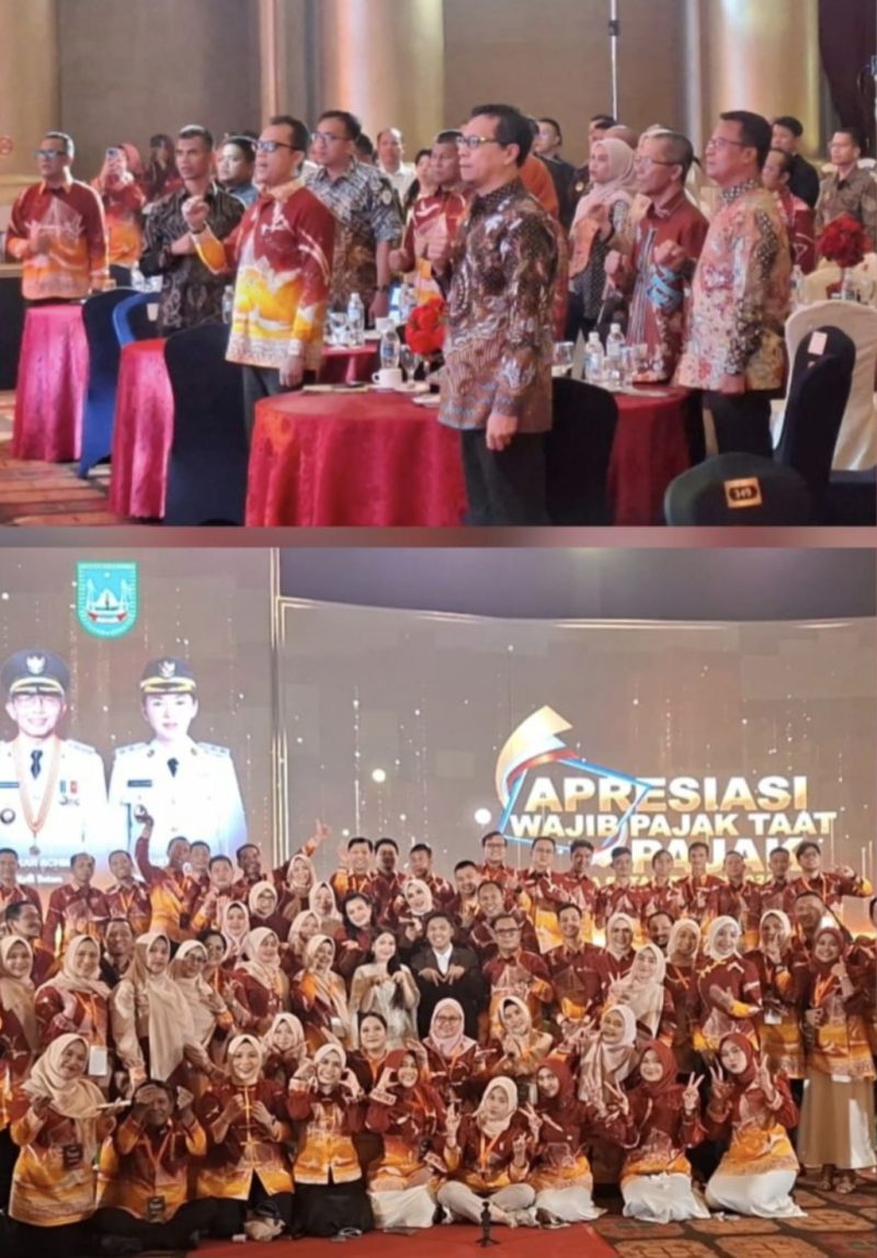 Pemko Batam dan Wajib Pajak Bersinergi Wujudkan Pembangunan Berkelanjutan (dok/photo)