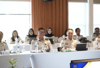 DPR RI dan Imigrasi Kepri Perkuat Sinergi Pengamanan Perbatasan (dok/photo)