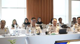 DPR RI dan Imigrasi Kepri Perkuat Sinergi Pengamanan Perbatasan (dok/photo)