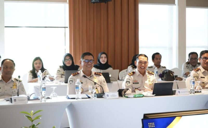 DPR RI dan Imigrasi Kepri Perkuat Sinergi Pengamanan Perbatasan (dok/photo)