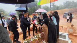 Lapas Batam Berduka, (dok/photo)