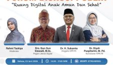 Menuju Ruang Digital yang Aman, Sehat, dan Edukatif bagi Anak Indonesia (dok/photo)