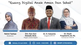 Menuju Ruang Digital yang Aman, Sehat, dan Edukatif bagi Anak Indonesia (dok/photo)