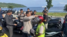 Press release Polres Anambas (dok/photo)