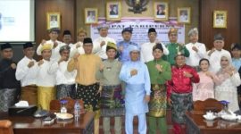 Momentum HUT ke-18, Bupati Anambas Ajak Seluruh Elemen Bersinergi Bangun Daerah (dok/photo)