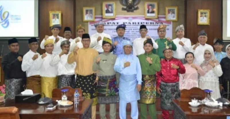 Momentum HUT ke-18, Bupati Anambas Ajak Seluruh Elemen Bersinergi Bangun Daerah (dok/photo)