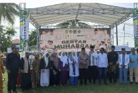 BAZNAS Kota Batam Dukung Penuh Gebyar Muharram BKMT Sei Beduk, Sukseskan Khitanan Massal 100 Anak (dok/photo)