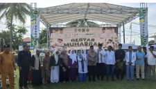 BAZNAS Kota Batam Dukung Penuh Gebyar Muharram BKMT Sei Beduk, Sukseskan Khitanan Massal 100 Anak (dok/photo)