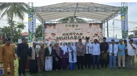 BAZNAS Kota Batam Dukung Penuh Gebyar Muharram BKMT Sei Beduk, Sukseskan Khitanan Massal 100 Anak (dok/photo)