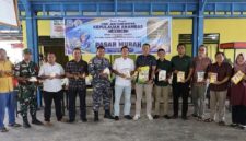 Pasar Murah, Meriahkan HUT ke-18 Anambas (photo/dok)