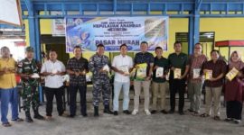 Pasar Murah, Meriahkan HUT ke-18 Anambas (photo/dok)