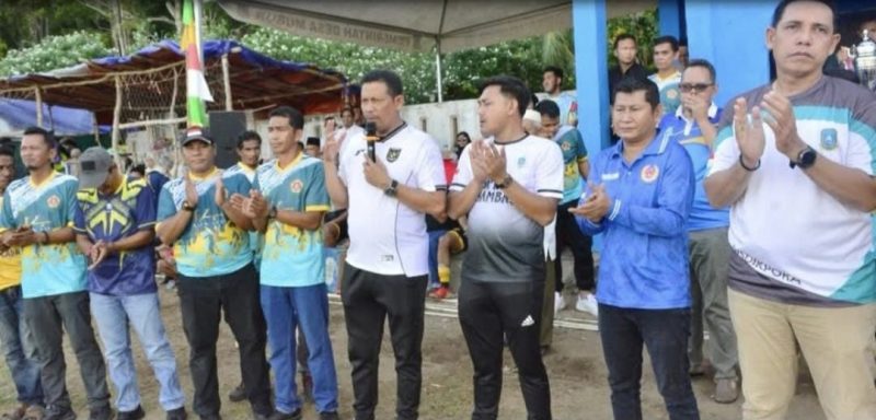 Sekda Anambas Tutup Alim Sidi Cup 2026, Pembinaan Atlet Jadi Prioritas Daerah (dok/photo)