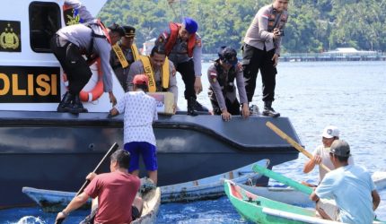 Rls Polres Anambas (dok/photo)