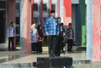 Sekda Anambas Pimpin Sekda Anambas Pimpin Upacara Harganas 2026 (dok/photo)