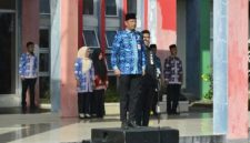 Sekda Anambas Pimpin Sekda Anambas Pimpin Upacara Harganas 2026 (dok/photo)