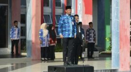 Sekda Anambas Pimpin Sekda Anambas Pimpin Upacara Harganas 2026 (dok/photo)