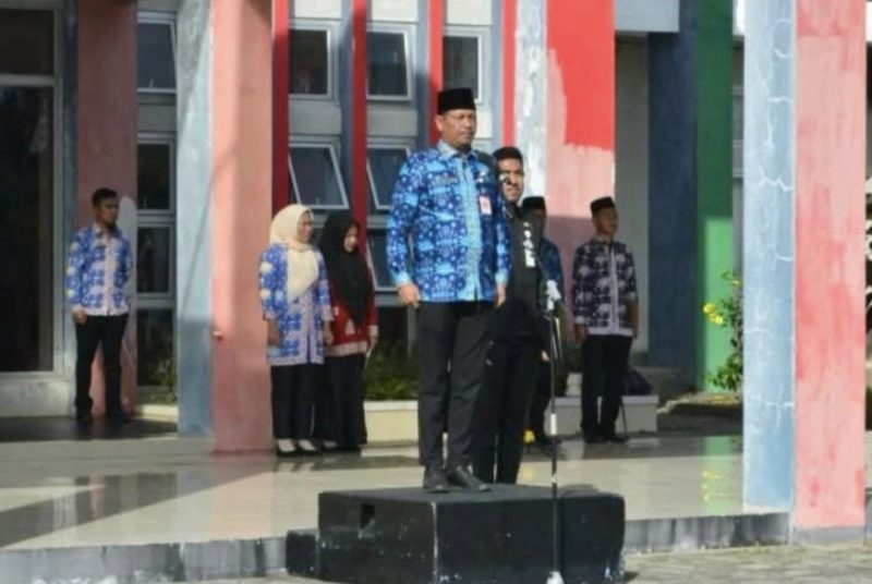 Sekda Anambas Pimpin Sekda Anambas Pimpin Upacara Harganas 2026 (dok/photo)