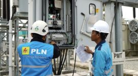 Demi Keselamatan, PLN Batam Minta Warga Tidak Membuka Gardu Listrik di Ruang Publik (dok/photo)