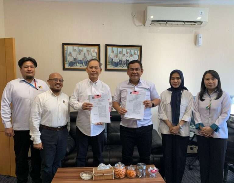 f / dok BP Batam