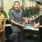ekretaris DPRD (Sekwan) Kota Batam, Dr. Ridwan Afandi, SSTP., M.Eng, menerima kunjungan kerja peserta Studi Lapangan Pelatihan Kepemimpinan Administrator (Stula PKA) Angkatan I dan II Provinsi Sumatera Selatan Tahun 2026 di Kantor DPRD Kota Batam.F/DPRD Batam.