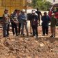 nggota/Deputi Bidang Infrastruktur BP Batam, Mouris Limanto dan Direktur Pembangunan Infrastruktur, Wulung Wardhana cek 11 titik rawan banjir. F/ Dok Humas BP BATAM.