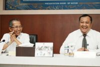 BP Batam Jalin Kerja Sama Riset dan Kajian Kemaritiman dengan UMRAH. F/ Dok Humas BP BATAM.
