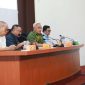 Bp Batam gelar dialog bersama asosiasi pelaku usaha, operator terminal, pelaku logistik, pengguna jasa, dan berbagai pemangku kepentingan di Conference Hall IT Center BP Batam, Kamis (25/6/2026). F/Dok Humas BP BATAM.