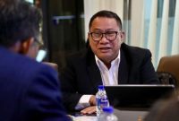 Deputi Bidang Investasi BP Batam, Fary Djemy Francis. F/ Dok HUmas BP BATAM