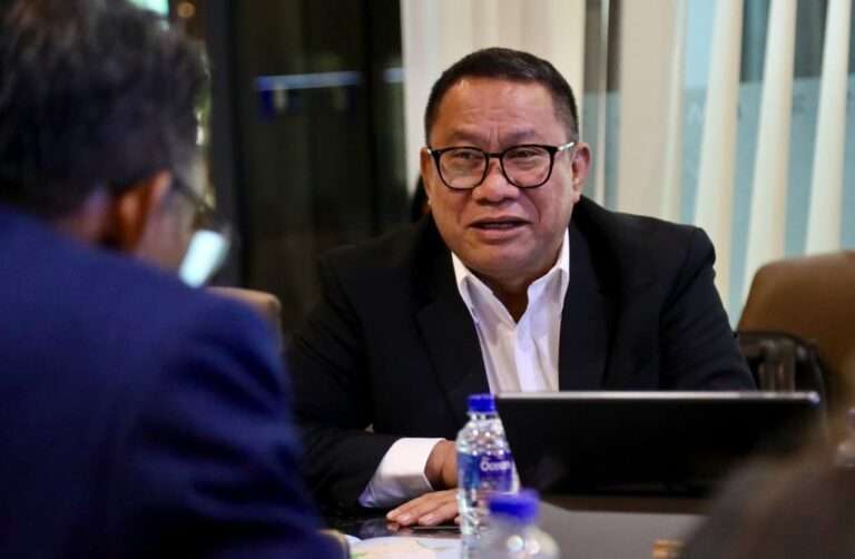 Deputi Bidang Investasi BP Batam, Fary Djemy Francis. F/ Dok HUmas BP BATAM