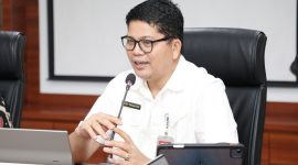 Kepala Diskominfo Batam, Rudi Panjaitan. Dok HUMAS DISKOMINFO BATAM
