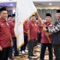Wali Kota Batam, Amsakar Achmad, menghadiri sekaligus memberikan arahan pada pengurus KBKK masa bakti 2026–2031. F/Dok Kominfo Batam
