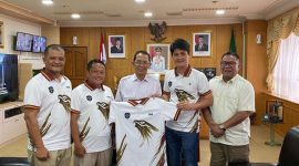 Kepala BP Batam sekaligus Wali Kota Batam, Amsakar Achmad, mengapresiasi penyelenggaraan Batam Prime International Grassroot Football Festival 2026 yang diharapkan mampu melahirkan talenta muda sepak bola sekaligus mendorong pertumbuhan sport tourism di Batam