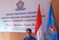 Ketua DPC HNSI Kabupaten Kepulauan Anambas, Agustar, menyampaikan apresiasi terhadap kebijakan Presiden Prabowo Subianto yang menurunkan harga BBM bagi nelayan saat ditemui di Kantor DPC HNSI Anambas, Selasa (14/7/2026).F/Istimewa