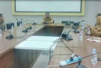 Penataan PKL Jadi Prioritas, Sekda Anambas Pimpin Rapat Lintas OPD (photo/dok)