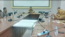 Penataan PKL Jadi Prioritas, Sekda Anambas Pimpin Rapat Lintas OPD (photo/dok)