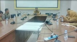 Penataan PKL Jadi Prioritas, Sekda Anambas Pimpin Rapat Lintas OPD (photo/dok)