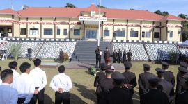 Rls Polres Anambas  (dok/photo)
