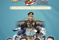 PLN Batam Ucapkan Selamat Hari Bhayangkara ke-80 (dok/photo)