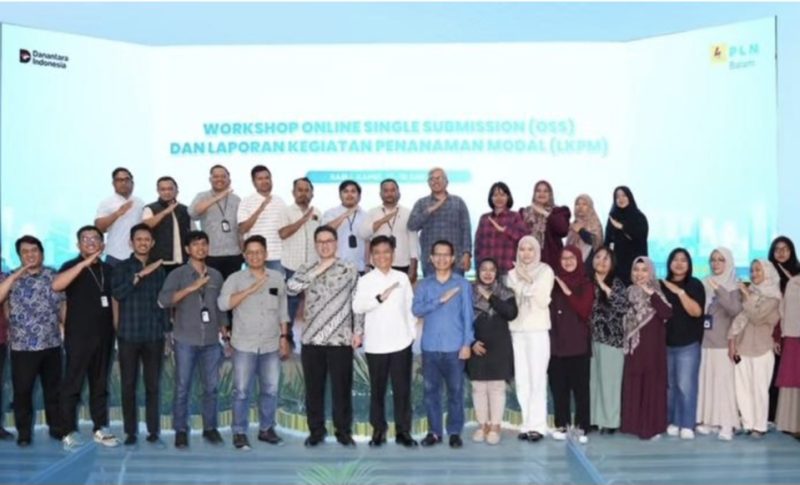 PLN Batam Selenggarakan Workshop Perizinan Berusaha (dok/photo)
