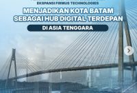 PLN Batam dan BP Batam Kompak Dukung Investasi AI, Batam Siap Jadi Pusat Data Regional (dok/photo)